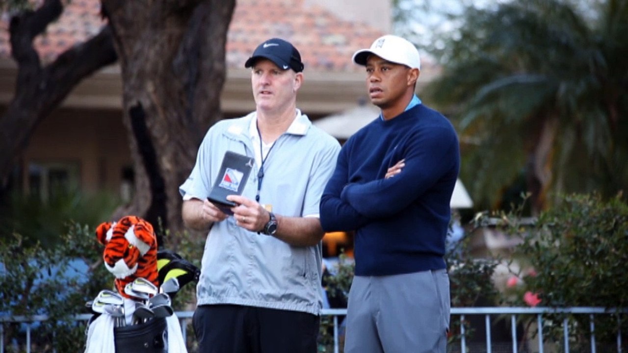 Tiger Woods takes indefinite break from the sport