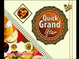 Quick Grand Iftar - 3rd Aug 2012 (Shrimps Bread Roll and Crisp Mango and Shrimp Roll)_clip0