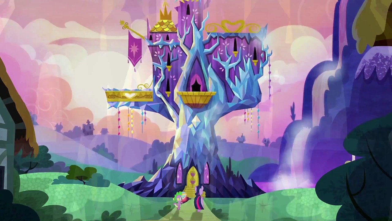 MLP Friendship is Magic | EXCLUSIVE Trailer Season 5 (1080p)