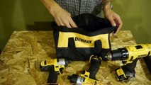 DeWALT 12V Max 3-8- Drill - Driver DCD710 Review