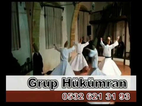 Bitlis ilahi Grubu \ Semazen Ekibi 0532 621 31 93 (Grup Hükümran İslami düğün konser)