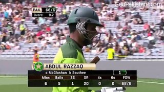 New Zealand v Pakistan - 1st T20 - 26th Dec 2010 - Highlights-01