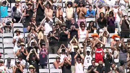 New Zealand v Pakistan - 1st T20 - 26th Dec 2010 - Highlights-03