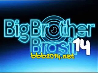 Big Brother Brasil 2014