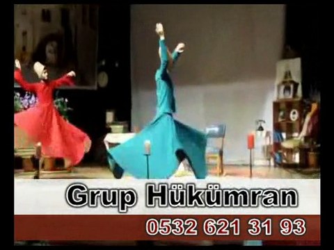 Erzurum ilahi Grubu \ Semazen Ekibi 0532 621 31 93 (Grup Hükümran İslami düğün konser)