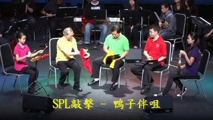 (21)SPL敲擊 - 鴨子伴咀 (20150204)