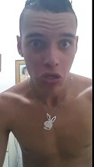 KUKI  POBIZINHO  CHAMADA DO BIG BROTHER BRASIL 2014