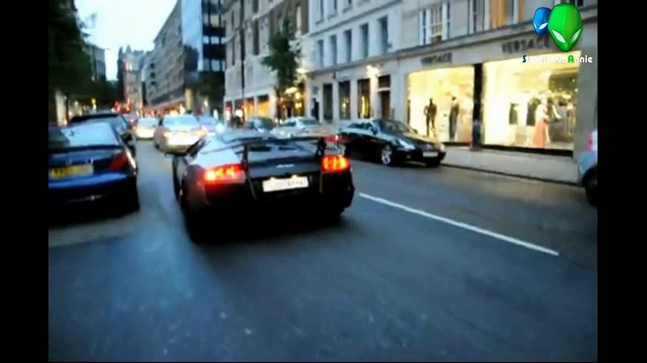 3 Most Amazing Lamborghini Cars 2012