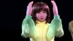 HRP-4C Humanoid Robot Dancing With Japanese Girls - So HOT!!!