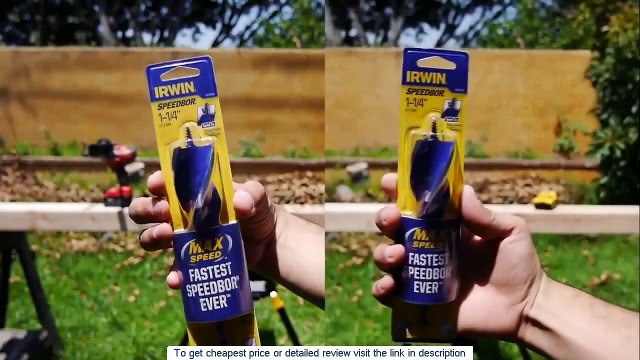 DeWALT VS Milwaukee Part 2 18V Brushless Heavy Duty Hammer Drill Tool Battle - Wood Challenge