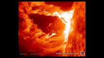Largest Sun Eruptions 2012 - Beautiful and Amazing Solar Eruptions!
