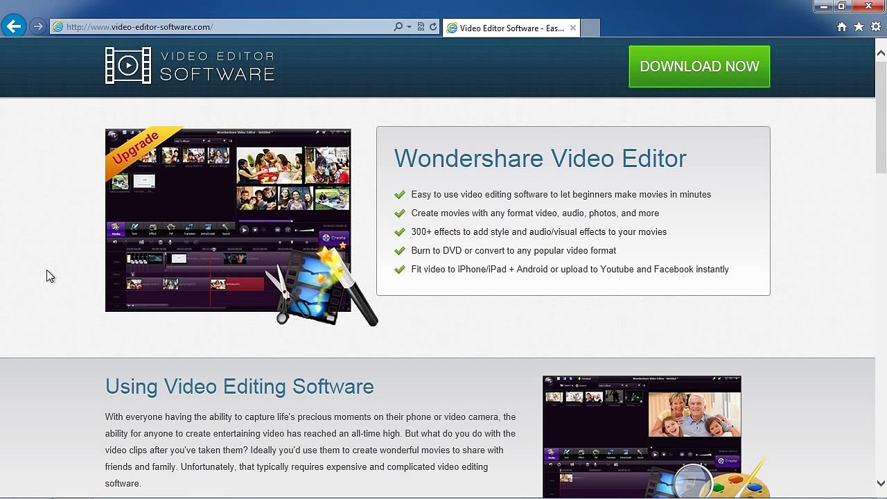 Best FLV Editor