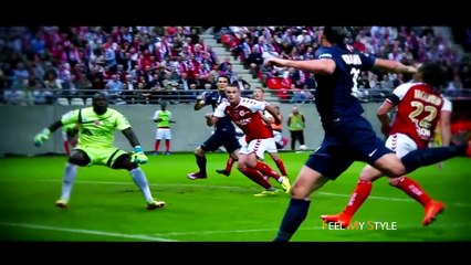 Zlatan Ibrahimovic ● Amazing Skills Show ● 2014 15  HD