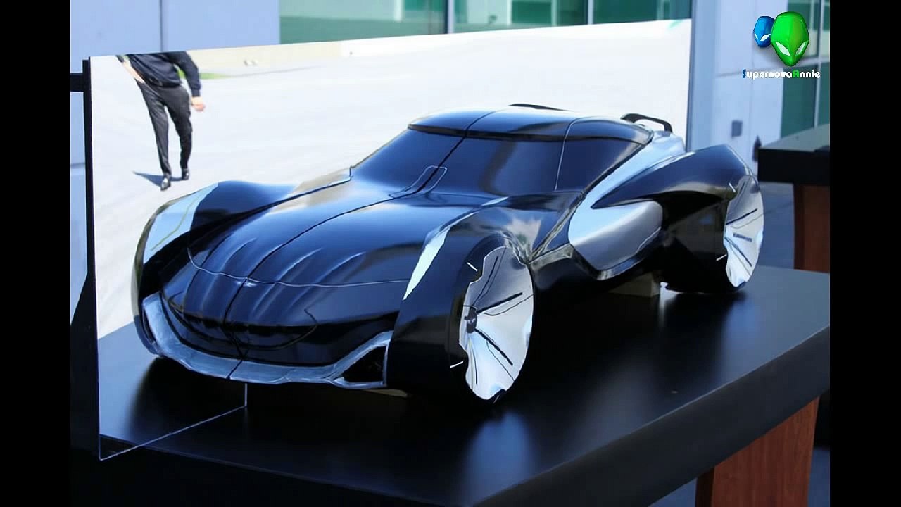 Top 20 Future Cars 2012 -2030