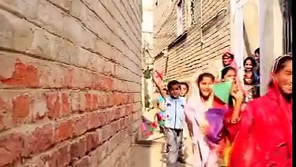 Tando Somro, a village near Hyderabad