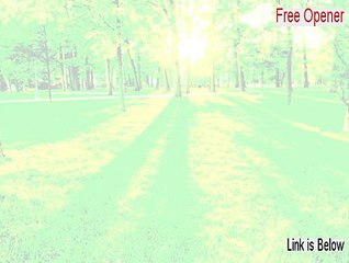 Download Free Opener 2014 – Easy File Opening Tool 🚀