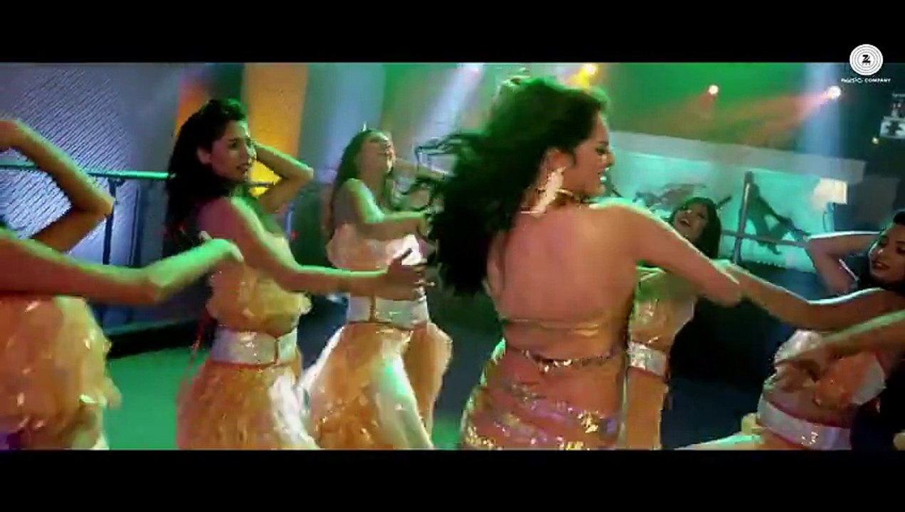 Mumbai Can Dance Saalaa Title Track Ashima Sunidhi Chouhan Bappi Lahiri