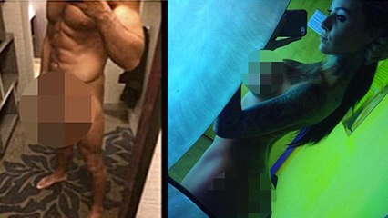 WWE Star Seth Rollins and Zahra Schreiber Pics Surface Online