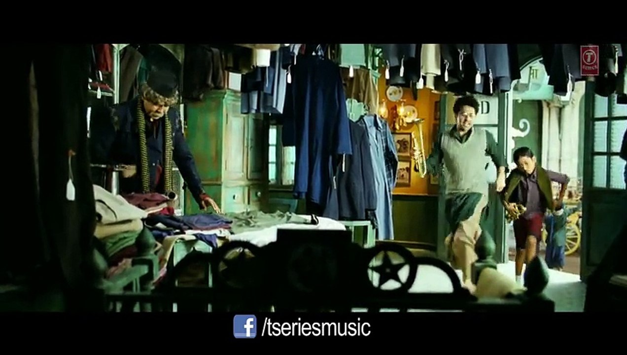 Official Daak Ticket Video Song Ayushmann Khurrana Hawaizaada Mohit Chauhan Javed Bashir