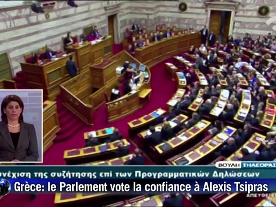 Grèce: total désaccord avec la zone euro sur la dette et l'austérité