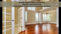 Buyright Carpet in Home of Vancouver : Hardwood Flooring in Vancouver, WA
