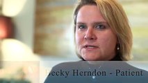 Patient's Review- Becky's Testimonial About Mississippi Vein Center