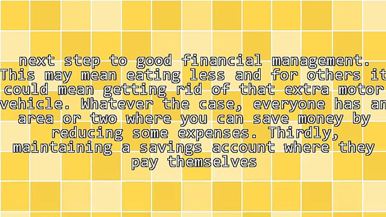 Choosing A Personal Financial Consultant - Personal Finance Short Course
