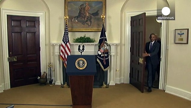 Katonákat küldene az Iszlám Állam ellen az amerikai elnök