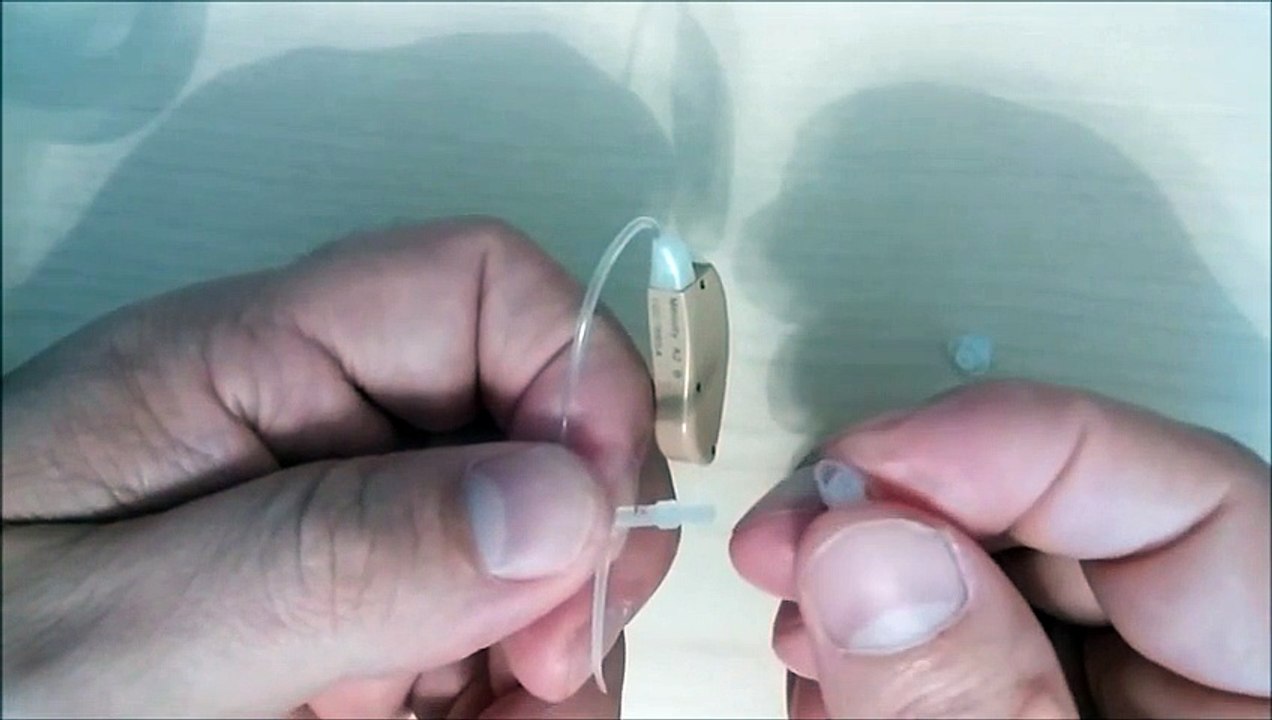 Hearing Central  Dome or Bud Replacement on Your Melody