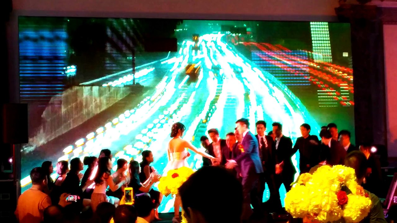 danse mariage