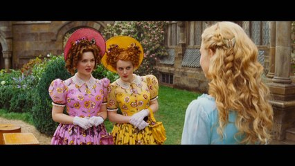 Lily James In A Just Released Clip From 'Cinderella'