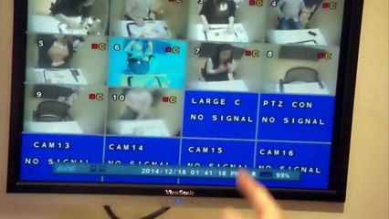 Conan與員工參觀Taco Bell