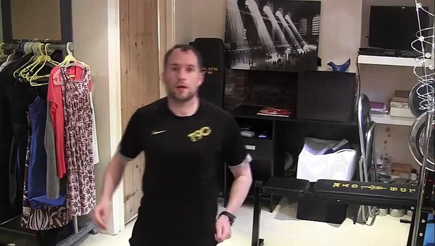 Hip Flexor Stretch - Lower Back Pain _ Personal Trainer Machester