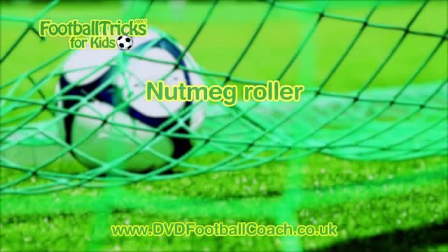 Learn NeymarEriksen Soccer Trick Dribble Nutmeg Panna - How to do Football Skills and Moves