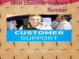 Tech Services 1-(844-202-5571)MSN Customer Support, MSN Tech Support Number For Issues