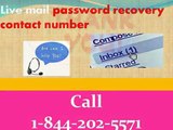 Tech Support 1-(844-202-5571) Have Trouble Contact Live mail Technical Support Number