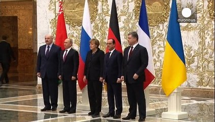 Саміт у Мінську: складні переговори затяглися до ранку