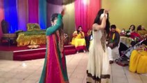 Desi Wedding Girls Enjoyable Dance On   Nan na Ry Nan na Ry