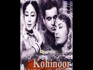 HAYE JADUGAR QATIL \ HAZIR HAI MERA DIL - (Kohinoor - 1960) - (Audio)