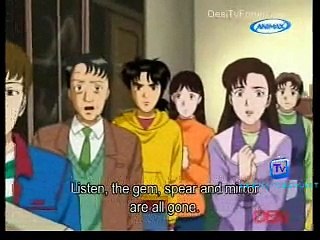 The File Of Young Kindaichi 12th February 2015 part1