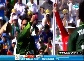 Pakistan Vs India Semi Final of WC 2011