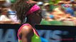 [HD] Serena Williams vs Elina Svitolina 2015 Australian Open Highlights