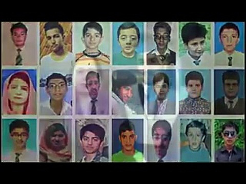 Peshawar APS Incident Scripted by Javed Chaudhry Voiced by RJ M Jabir