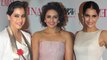Sonam Kapoor And Kajol At The Red Carpet Of Beauty Awards | Gauhar Khan | Huma Qureshi