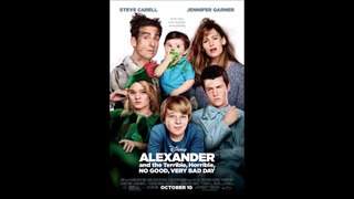 Alexander and the Terrible, Horrible, No Good, Very Bad Day 2014 Download 720p Torrent