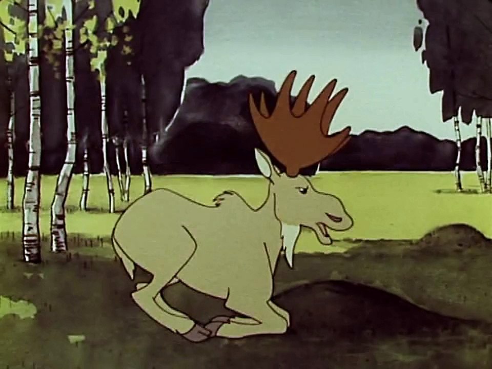 Хочу бодаться! (1968)