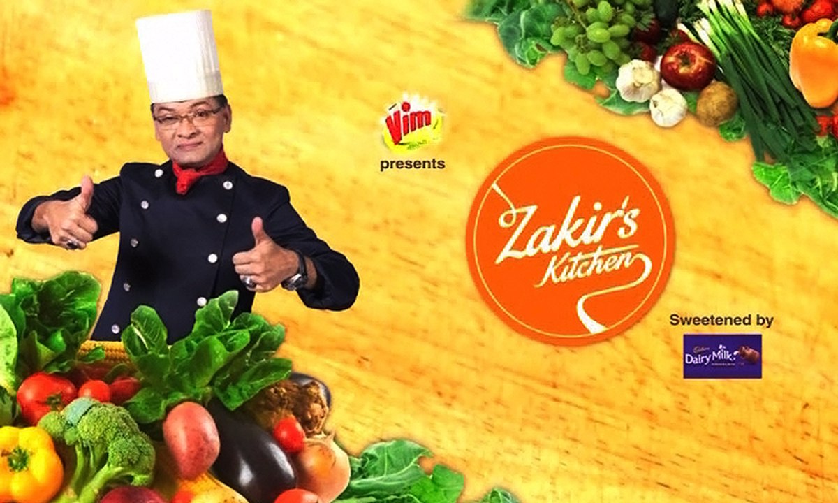Zakir's Kitchen - February 12, 2015