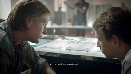 Huawei Ascend P7, Excellence with Edge TVC