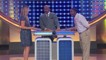 Hilarious Family Feud answer : a gerbil pulling out of someone???