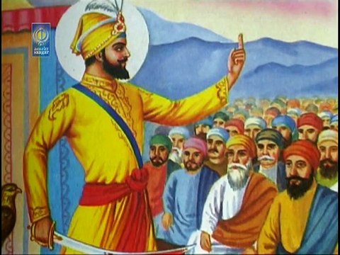 Jaikar Kio Dharmia | Bhai Joginder Singh Ji Riar | Amritt Saagar | Shabad Gurbani Kirtan